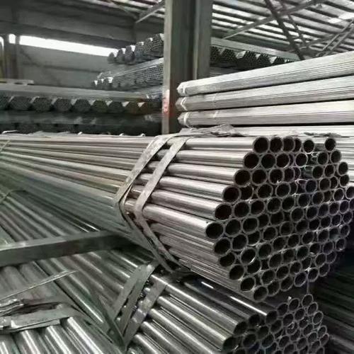 中原q355nhb耐候钢管